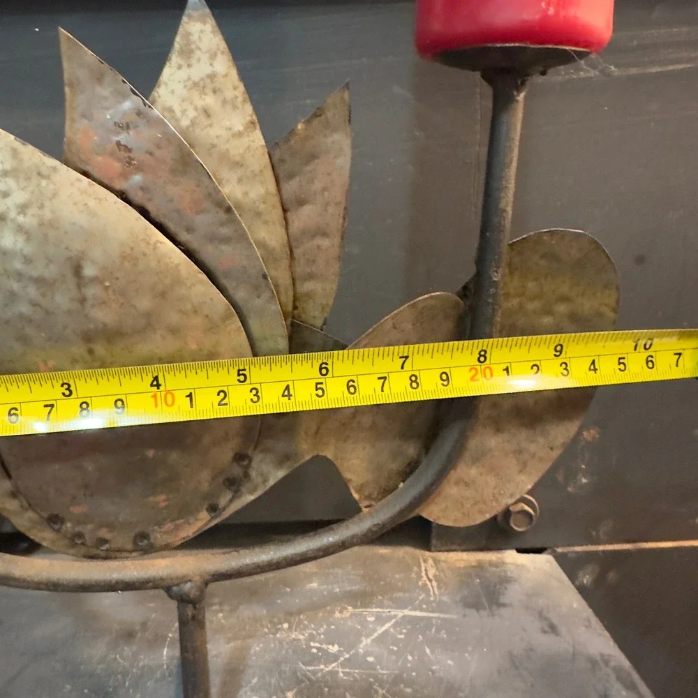 Rustic Metal 10